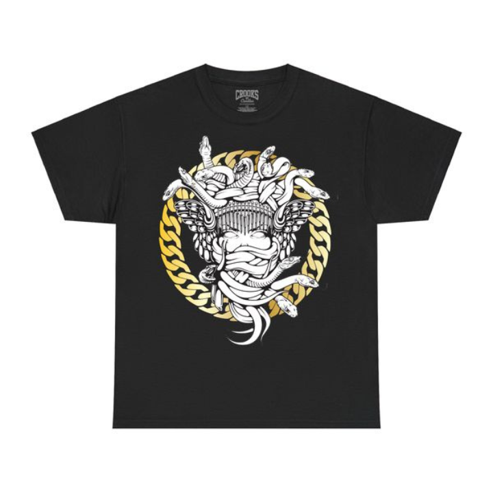 S/S CUBAN LINK - BLK